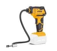 Compresseur d'air sans fil Batterie 20V Pression 7Bars VITO