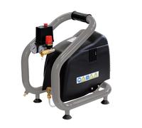 Compresseur d'air sans huile PRODIF 3L 8bar 1,5cv - 01103SH