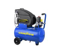 Compresseur d'air 24L 230V 8 bar GoODYEAR