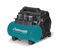 Compresseur d'air silencieux - AIRCRAFT - AIRBOY SILENCE 111OF - 6L - 8 bar - sans huile