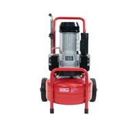 Compresseur d'air silencieux sans huile 24L 6bar AC33024 SENCO