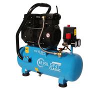 LACME Compresseur monobloc sanss huile SILENT CLASSIC 10/12 SH - 104510