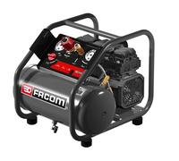 Facom Compresseur 427568 – 6 L 1,5 HP structure chantier