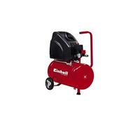 Einhell Compresseur à air TC-AC 200/24/8 OF – 1200 W, 24 L, 8 bar, 180 l/min, moteur sans huile