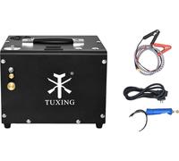 Compresseur d'air TUXING PCP, pression de travail 4500Psi, puissance absorbée 300W, version auto-stop, 220V