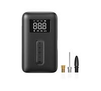 - Compresseur d'air Ugreen CD259 avec batterie et éclairage LED - noir