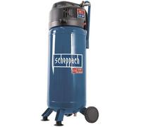 Compresseur d'air vertical sans huile - SCHEPPACH - HC51V - 50L - 1500 W - 220 L/min - 10 bars