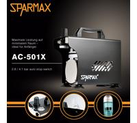 Compresseur D'Airbrush | Sparmax AC-501X | Compresseurs D'Air