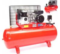 Compresseur d'atelier 450/11/150W 230V air comprimé Compresseur à piston 3HP