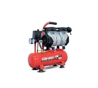 Compresseur d'atelier 6 l 0.5 cv 6L silencieux SIL06J