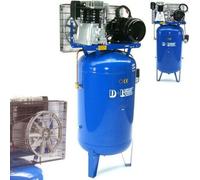 Compresseur d'atelier 880/8/270D 5,5kW Compresseur d'air comprimé POSITIF Compresseur à piston