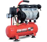 Compresseur d'atelier PRODIF 6 l 0.5 cv 6L silencieux SIL06J G