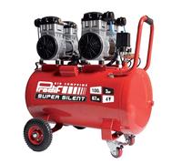 Compresseur d'atelier silencieux 100l 3cv 230v 8bar PRODIF - SIL1003