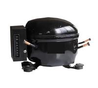 Compresseur DC12V24V48V BD15H 25H 35H Mini Compresseur For Pièces De Camping-car Réfrigérateur Portable For Véhicule 400L Max.