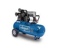 Compresseur de 100 litres a entraînement par courroie SCHEPPACH HC550TC 10 bars 3 CV