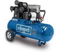 Compresseur de 100 litres a entraînement par courroie SCHEPPACH HC550TC 10 bars 3 CV