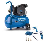 Compresseur de 24 litres SCHEPPACH HC24-8S-A 750 W