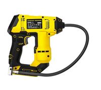 Compresseur de batterie - STANLEY - S/SFMCE521B - 18V V20 - Sans huile - Compact et portable