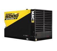 Compresseur de chantier diesel MSP 5000 STAGE V sur châssis - MAC3 - MAC2MF06703