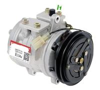 Compresseur de climatisation 10P08E Compatible avec Suzuki X-90 Swift Samurai L4 1.3 1.6 CO 6130DC 95200-67A20 95200-83080 96052918 95200-67A60 95230-67A40