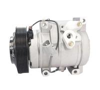Compresseur de climatisation 10S17C compatible avec Toyota CAMRY ACV36 2002-2006, climatiseur automatique pour voiture 8320-YC010 88320YC010 88320 YC010
