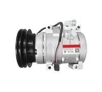 Compresseur de climatisation 10S17C pour Pelle hydraulique,Compatible avec Les modèles Caterpillar Cat 320,CAT320C,CAT320D,références : 447220-3848,231-6984,245-7781,201-3837 et 259-7244