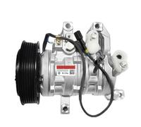 Compresseur de climatisation 10SRE11C, compatible avec HR-V 38810-51M-A01 3881051MA01 BC447140-4810RC 447140-4810 4471404810 4471404810RC