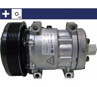 Compresseur de climatisation 110mm MAHLE pour CASE IH SPERRY NEW HOLLAND NEW HOLLAND