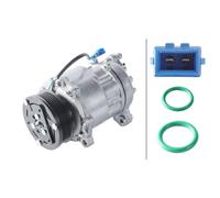 HELLA 8FK 366 200-901 Compresseur de clim
