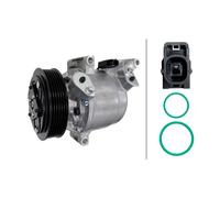 HELLA 8FK 366 202-221 Compresseur de clim