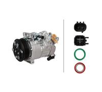 HELLA 8FK 366 203-471 Compresseur de clim