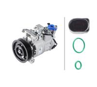 Compresseur De Climatisation 12 V Ø 110 mm HELLA Thermo Expertise 6 Rainures