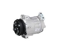 Compresseur de climatisation 12 V Ø 110 mm HELLA Thermo-Expertise FIAT DUCATO