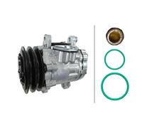 HELLA 8FK 366 202-931 Compresseur de clim