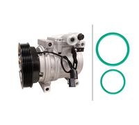 HELLA 8FK 366 202-241 Compresseur de clim