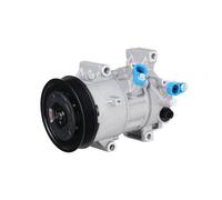 Compresseur De Climatisation 12 V Ø 120 mm HELLA 6 Rillures Pour Toyota Corolla