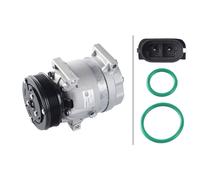 HELLA 8FK 366 200-671 Compresseur de clim