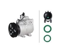 HELLA 8FK 366 202-651 Compresseur de clim
