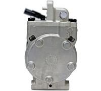 Compresseur De Climatisation 12 V Ø 125 Mm MAHLE Compatible Avec HYUNDAI MATRIX