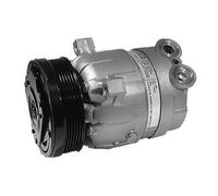 Compresseur De Climatisation 12 V Ø 127 Mm MAHLE Compatible Avec DAEWOO NUBIRA