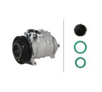 HELLA 8FK 366 203-431 Compresseur de clim