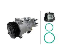 HELLA 8FK 366 202-101 Compresseur de clim
