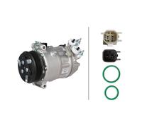 HELLA 8FK 366 203-481 Compresseur de clim
