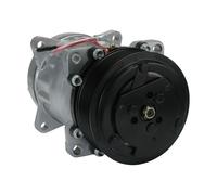 Compresseur De Climatisation 12 V Ø 119 Mm BOSCH Convient À Divers Véhicules