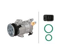HELLA 8FK 366 203-121 Compresseur de clim