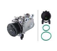 Compresseur De Climatisation 12 V 95 mm HELLA Thermo-Expertise Mitsubishi