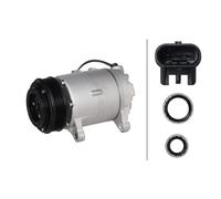 HELLA 8FK 366 202-361 Compresseur de clim