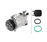 Compresseur De Climatisation 12 V HELLA Ø 110 mm Pour LAND ROVER DISCOVERY
