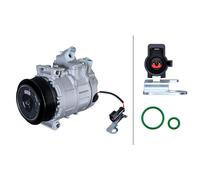 Compresseur De Climatisation 12 V HELLA Ø 110 mm Pour LAND ROVER DISCOVERY