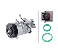 HELLA 8FK 366 201-121 Compresseur de clim